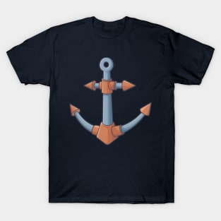 Heavy Anchor T-Shirt